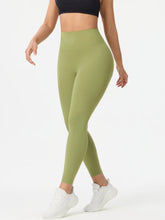 Load image into Gallery viewer, Yoga Leggings for Fitness Legging Sport Femme Slim Fit Pants Female Buttery Soft High Waist Leggins Push Up Gym Tights Women
