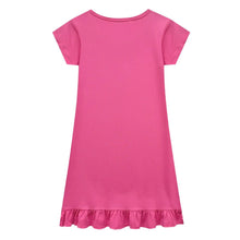 Load image into Gallery viewer, Rainbow Princess Cute Girls Dress
