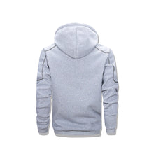 Load image into Gallery viewer, Slim Hooded Sports Jacket
