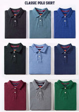 Load image into Gallery viewer, Embroidered Cotton Summer Party Polo
