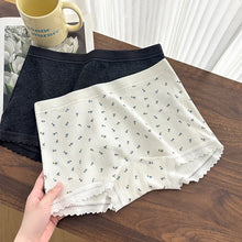 Load image into Gallery viewer, Women's Summer Shorts for a Dress Sports Fashion Female Boxer Shorts Underwear Skirt Panties Under the Safety Short Pants Trunk
