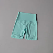 Load image into Gallery viewer, High Waist Naked Feeling Yoga Shorts for Women Fitness Running Shorts Cycling Sports Leggings Summer Workout Gym Running Shorts
