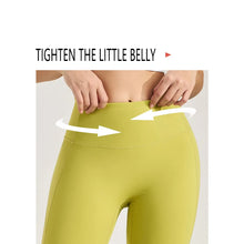 Load image into Gallery viewer, Yoga Leggings for Fitness Legging Sport Femme Pants Female Buttery Soft High Waist Leggins Push Up Gym Tights Women

