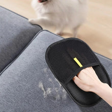 Load image into Gallery viewer, Pet Hair Remover Portable Washable Clothes Hair Dehairing Gloves Pet Cleaning Products Pet Accessories
