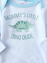 Load image into Gallery viewer, Three Piece Baby Boy Bodysuits
