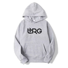 Load image into Gallery viewer, Printed Fleece Street Hoodie
