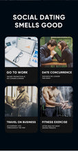 Load image into Gallery viewer, Perfume Set, Which Can Be Applied on the Wrist and Neck, Fresh Smell, Men's and Women's Portable Refreshing Solid Perfume
