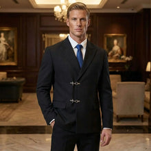 Load image into Gallery viewer, Luxury Slim Wedding Tuxedo Suit
