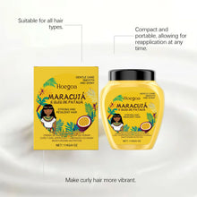 Load image into Gallery viewer, Leave-In Conditioner Cream For Curl Dry Hair Smoothing Deep Repair Damaged Shiny Nourishing Anti-Frizz Hair Care Conditioner
