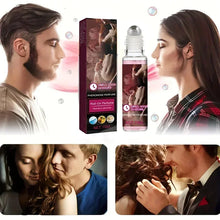 Load image into Gallery viewer, 30min+Long Lasting Perfume Pheromone Perfume to attract men Intimate Partner Stimulates Flirtation Womens Portable Body Perfume
