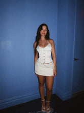 Load image into Gallery viewer, Guiz White Bodycon Premium Edition
