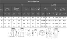 Load image into Gallery viewer, Wrap Belt V Neck Pajama Set
