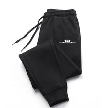 Load image into Gallery viewer, Versatile Soft Women's Baggy Joggers Fashion Comfortable Fitness Sweatpants Trousers
