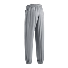 Load image into Gallery viewer, Mens Joggers Pants Summer Thin Men's Sports Jogging Outdoor Running Sweatpants Gift Jogger Football Man Fishing Track Trousers
