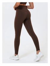 Load image into Gallery viewer, New Summer Sport Legging High Waist Gym Pants Women Running Workout Leggings Women's Gym Leggings Tights Stretch Yoga Clothing
