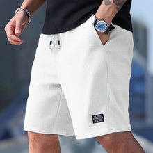 Load image into Gallery viewer, Textured Summer Casual Sport Shorts
