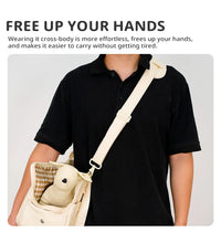 Load image into Gallery viewer, Pet Bag Accessories Anticlinal Belt Pet Bag Articles for Going Out
