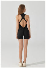 Load image into Gallery viewer, Sporty V Cut Yoga Jumpsuit
