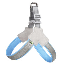 Load image into Gallery viewer, Reflective Pet Dog Harness For Small Medium Dogs Cat No Pull Vest Harnesses Puppy Chest Strap Pug Chihuahua Bulldog Supplies
