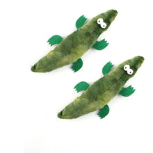 Load image into Gallery viewer, Cat Chew Toys Caterpillar Catnip Molar Toy Silvervine Cat Teaser Interaction Toy Clean Mouth Kitten Toy Pet Supplies Accessories
