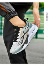 Load image into Gallery viewer, Lightweight Breathable Running Sneakers Men
