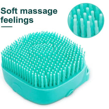 Load image into Gallery viewer, Ergonomic Anti-Slip Bath Brush
