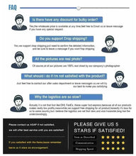 Load image into Gallery viewer, Asterisk Print Cotton Tee
