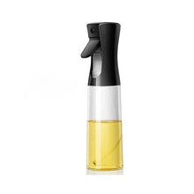 Load image into Gallery viewer, 1Pc 200/300/500 ML Oil Spray Pot Kitchen Household Edible Olive Oil Spray Bottle Atomized Misty Oil Tank Air Fryer Spray Bottle
