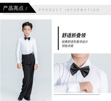 Load image into Gallery viewer, Boys Professional Latin Dancewear Suit
