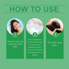 Load image into Gallery viewer, 1/2PCS Rosemary Hair Growth Shampoo Organic Rosemary Oil for Hair Growth, Natural Anti Loss Thickening Shampoo for Thinning Hair
