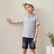 Load image into Gallery viewer, Kids Classic Sporty Polo Shirt
