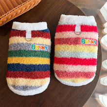 Load image into Gallery viewer, Pet Dog Clothes Soft Warm Fleece Dogs Jumpsuits Pet Clothing for Small Dogs Puppy Cats Clothes Chihuahua Yorkshire Costume Coat
