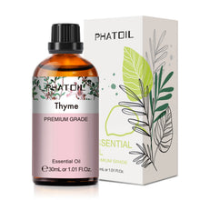 Load image into Gallery viewer, PHATOIL 30ml Aromatherapy Essential Oil Lavender Eucalyptus Vanilla Sweet Orange Aroma Oils For Diffuser Candle Making DIY Soap
