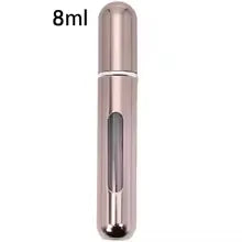 Load image into Gallery viewer, Refillable Mini Perfume Bottle Portable Cosmetic Bottle Spray Bottle Atomizer Spray Container Travel Refillable Bottles 8ml /5ml

