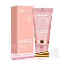 Load image into Gallery viewer, Skincare Koreans Originales Deep Collagen Mask Peel Off Mask Facial mask soluble collagen hydration tightening Night cream skin
