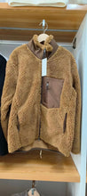 Load image into Gallery viewer, Warm Stand Collar Motorcycle Jacket

