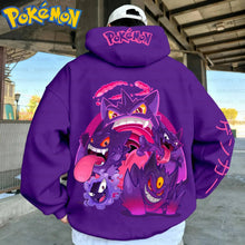 Load image into Gallery viewer, Anime Character Cotton Hoodie
