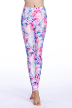 Load image into Gallery viewer, Women Leggings High Waist Cartoon Comic Beauty Print Trousers Soft Female Casual Elastic Pant
