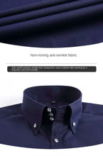 Load image into Gallery viewer, Korean Slim Non-Iron Dress Shirt
