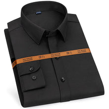 Load image into Gallery viewer, Slim Breathable Dress Shirt Men
