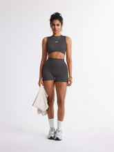 Load image into Gallery viewer, LEOSOXS 2pcs Seamless Yoga Set Gym Clothes Athletic Wear Yoga Suits Women Fitness Set Tracksuits Sports Bra Leggings Sportswear
