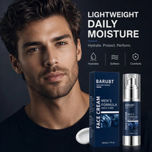Load image into Gallery viewer, BARUBT Men's Moisturizing Cream 50ml Moisturizing Facial Skin Care Oil Control Moisturizing Autumn and Winter Men's Face Cream
