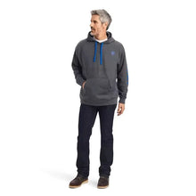 Load image into Gallery viewer, Men's Crew Neck Hoodie Printed Hoodie Trendy Sportswear Outdoor Sports Cotton Top Autumn and Winter Streetwear
