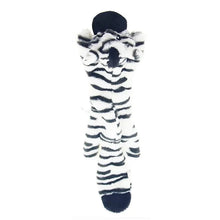 Load image into Gallery viewer, Funny Simulated Animal No Stuffing Dog Toy with Squeakers Durable Stuffingless Plush Squeaky Dog Chew Toy Crinkle Pet Squeak Toy
