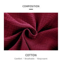 Load image into Gallery viewer, Cotton Button Down Pajama Set
