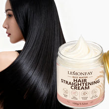 Load image into Gallery viewer, Hair Straightening Cream Smoothing Frizz Control Nourishing Repair Damaged Silky Hair Care Treatment
