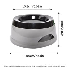 Load image into Gallery viewer, Hand Powered Floating Feeder Bowl
