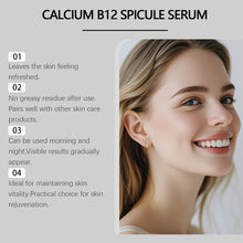 Load image into Gallery viewer, Calcium Skincare Set Anti-Aging Calcium Volume Facial Serum Eye Patches Multi Balm Fade Fine Lines Reduce Dark Circles Nourishes
