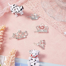 Load image into Gallery viewer, Pet Lovely Hairpins Dog Accessories Pet Dog Bows Hair Clips for Puppy Dogs Cat Yorkie Teddy Hair Grooming Pet Hair Accessories
