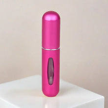 Load image into Gallery viewer, 1/5Pcs Travel Perfume Bottle Refillable Portable Mini Atomizer Spray Refill Bottle Women Pocket Dispenser Cologne Sprayer 5ml
